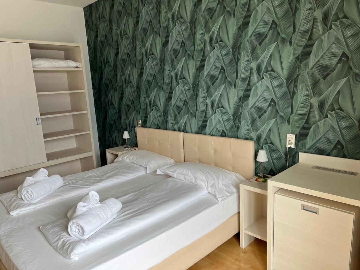 Albergo San Remo Malcesine Buitenkant foto