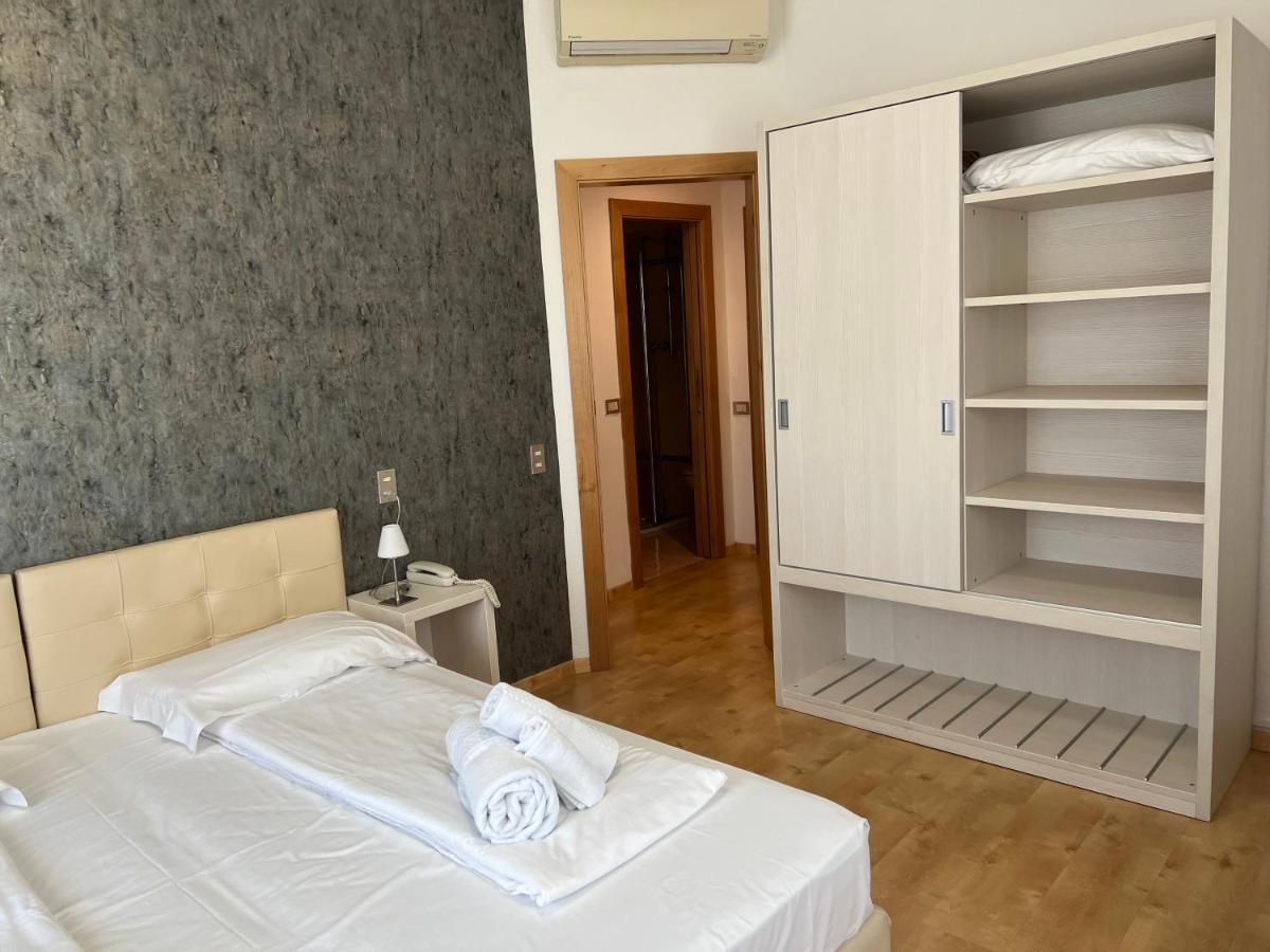 Albergo San Remo Malcesine Buitenkant foto