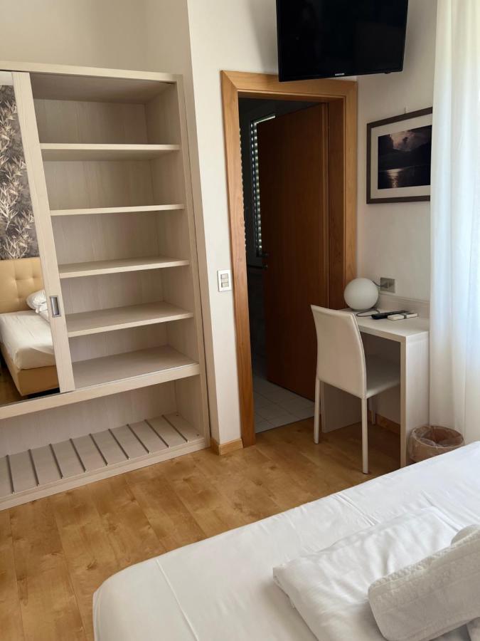Albergo San Remo Malcesine Buitenkant foto