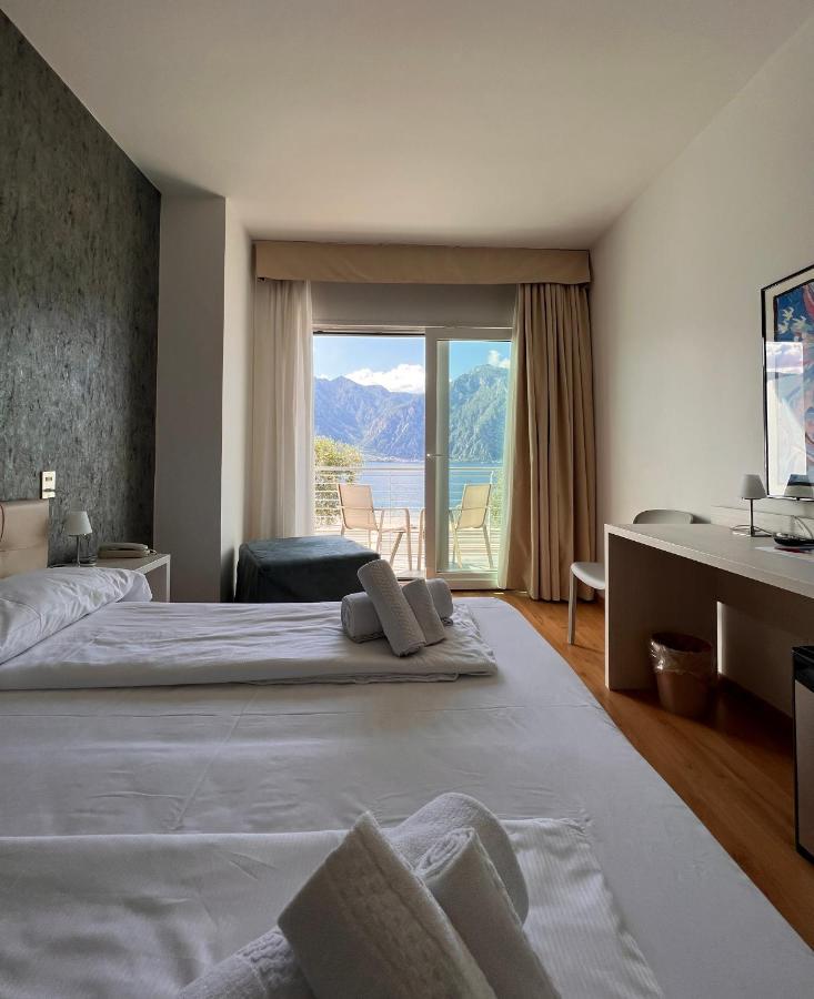Albergo San Remo Malcesine Buitenkant foto