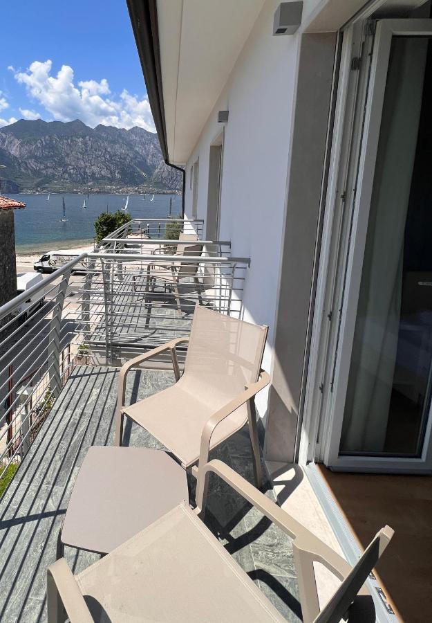 Albergo San Remo Malcesine Buitenkant foto