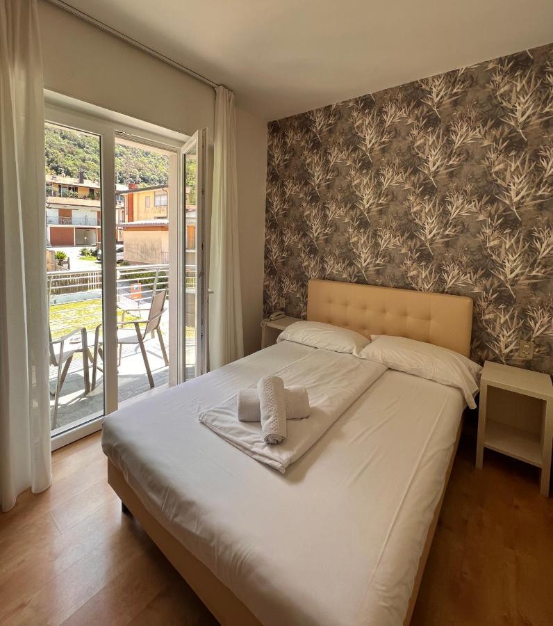 Albergo San Remo Malcesine Buitenkant foto