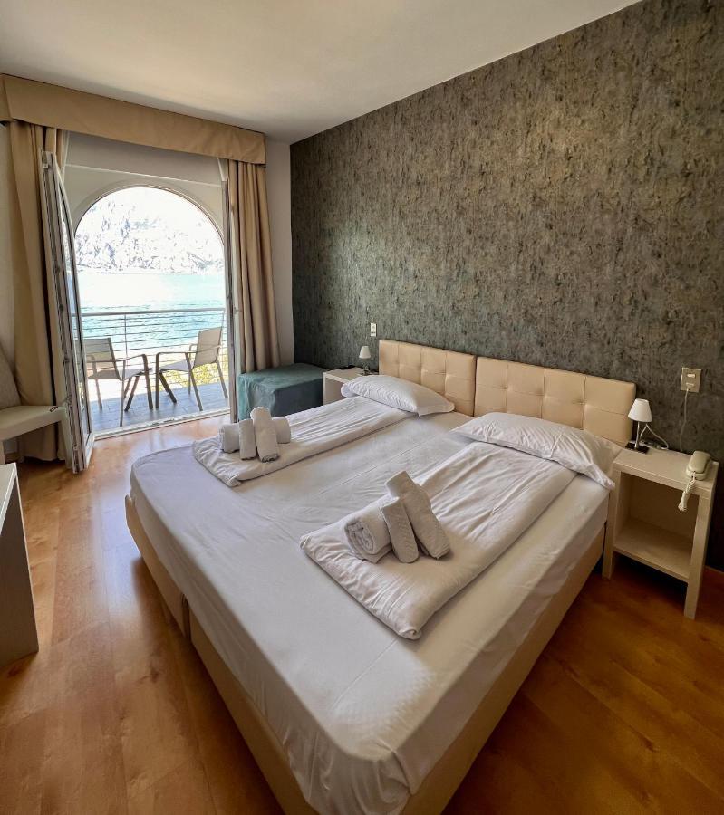 Albergo San Remo Malcesine Buitenkant foto