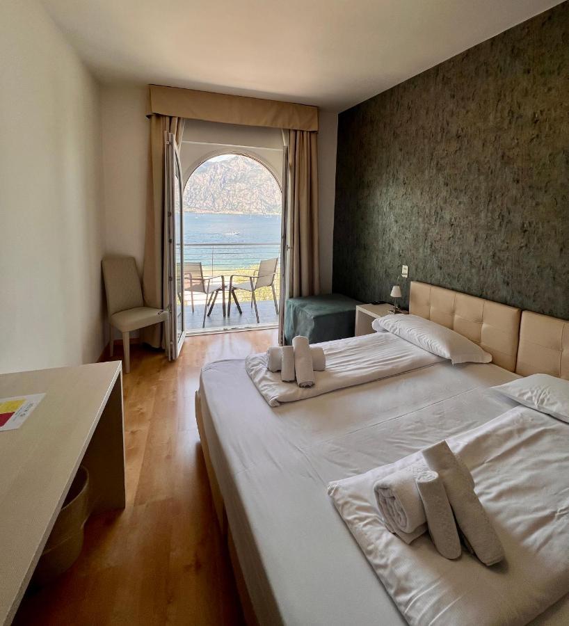 Albergo San Remo Malcesine Buitenkant foto