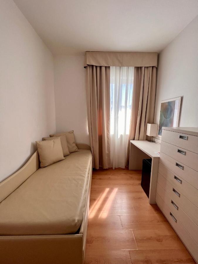 Albergo San Remo Malcesine Buitenkant foto