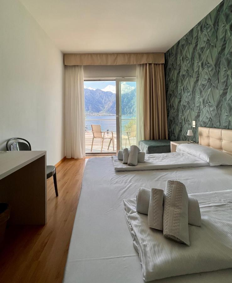 Albergo San Remo Malcesine Buitenkant foto