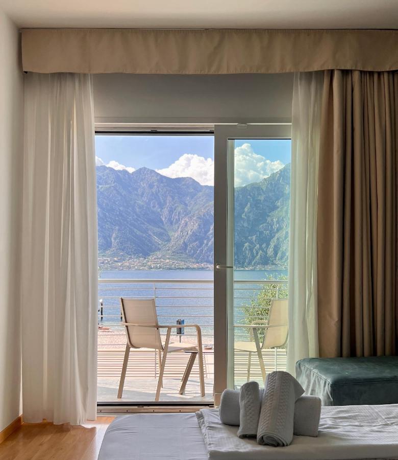 Albergo San Remo Malcesine Buitenkant foto