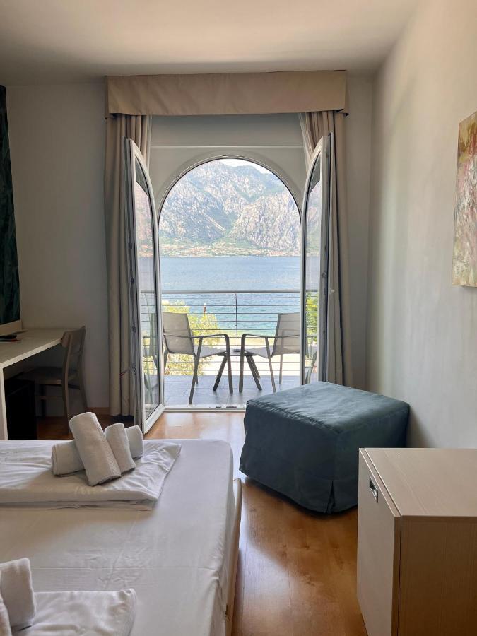 Albergo San Remo Malcesine Buitenkant foto