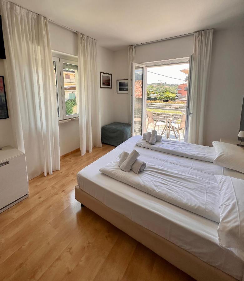 Albergo San Remo Malcesine Buitenkant foto